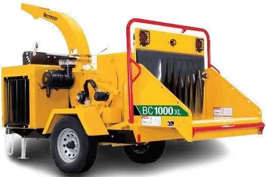 Astilladora Vermeer Bc1000 Xl