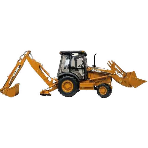 Backhoe Case 580M