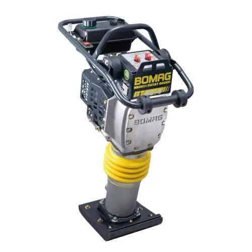 Compactador Bomag BT 65