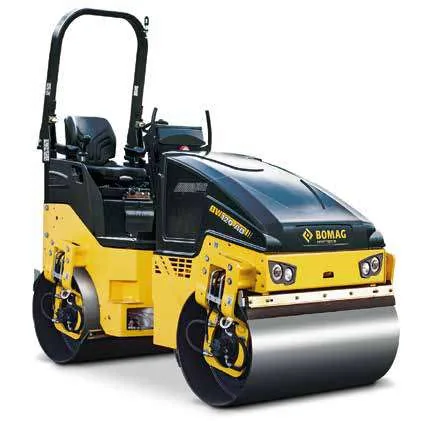 Compactador BOMAG BW 120 AD-5