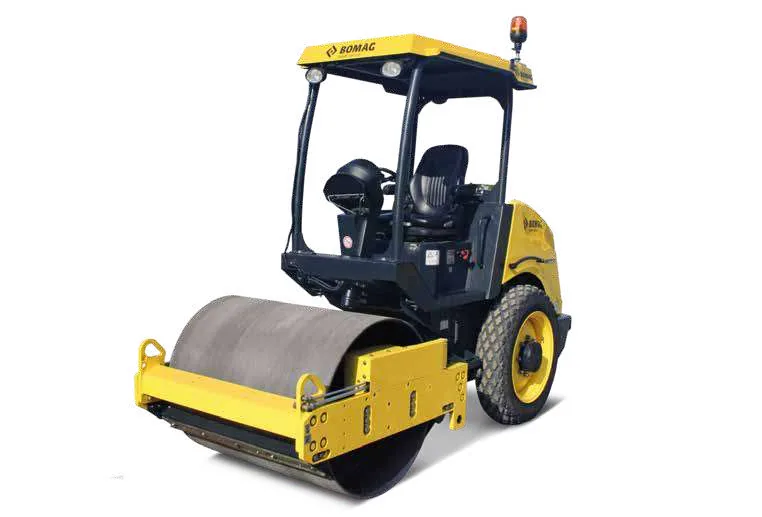 Compactador BOMAG BW 124 DH-5