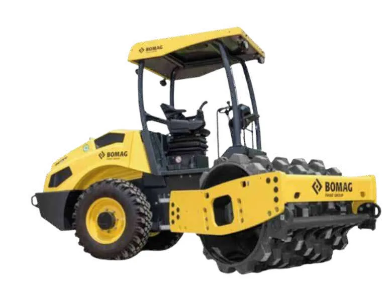 Compactador BOMAG BW 145 PDH-5