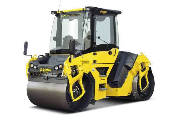 Compactador BOMAG BW 161 AC-4
