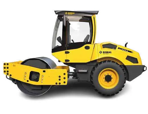 Compactador BOMAG BW 177 D-5
