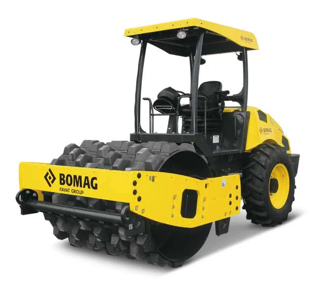 Compactador BOMAG BW 177 PDH-5