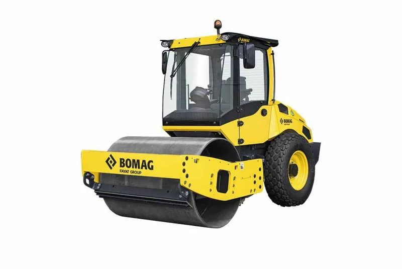 Compactador BOMAG BW 211 D-3