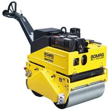Compactador BOMAG BW 65 H