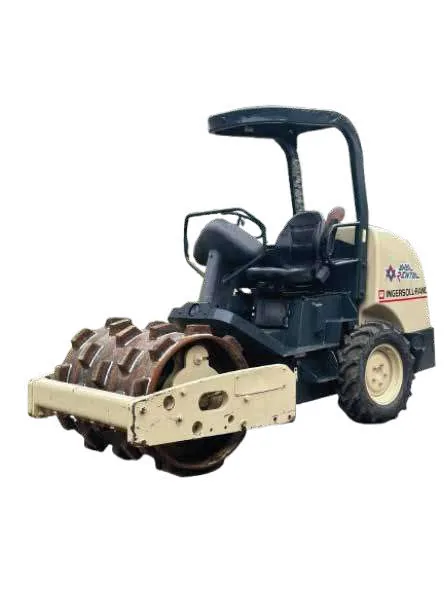 Compactador Ingersoll Rand SD-25D