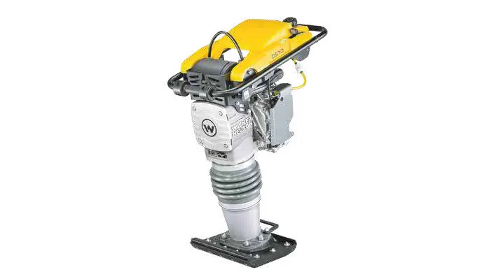 Compactador Wacker Neuson DS70