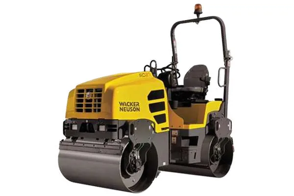 Compactador Wacker Neuson RD27