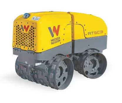 Compactador Wacker Neuson RTSC3
