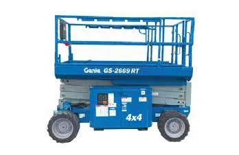 Elevador Genie GS-2669 RT