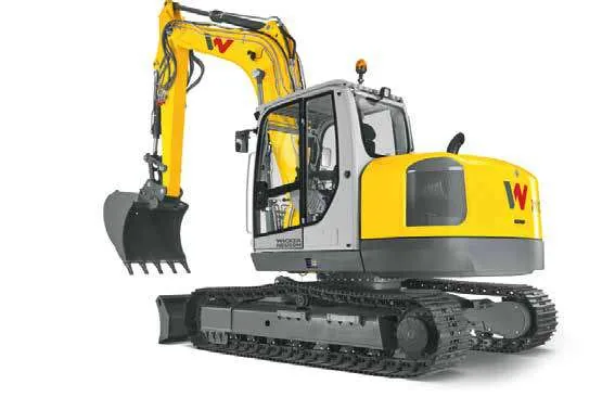 Excavadora 15 TON Wacker Neuson ET145