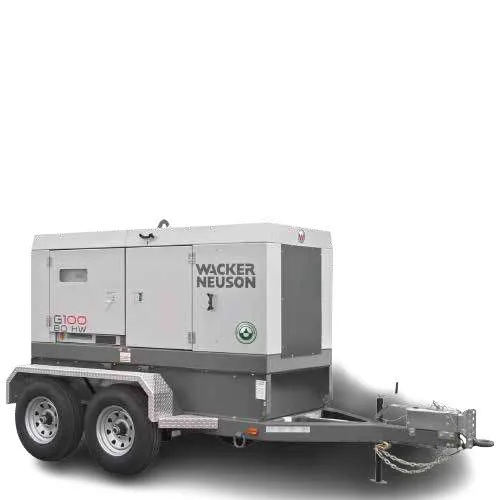Generador Wacker Neuson DE 100 KW