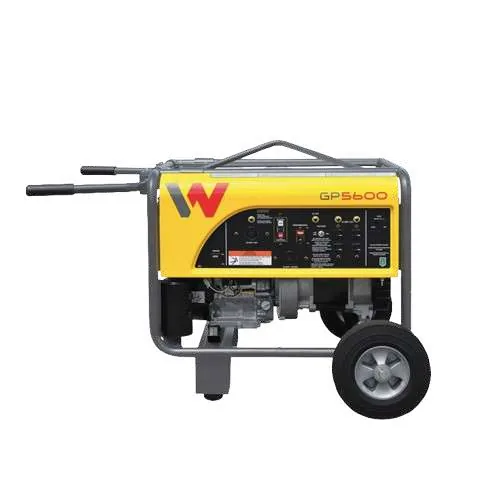 Generador Wacker Neuson DE 6KW