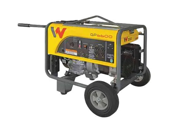 Generador Wacker Neuson DE 7KW