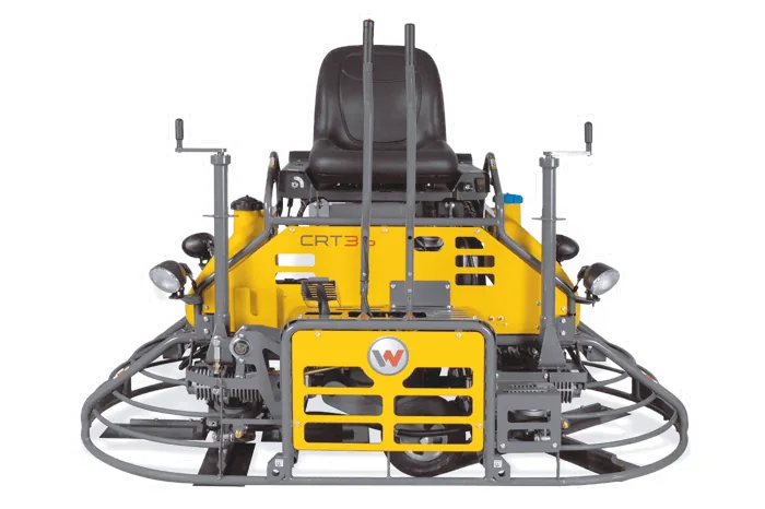 Helicóptero Wacker Neuson CRT 36-24ª (doble hélices)