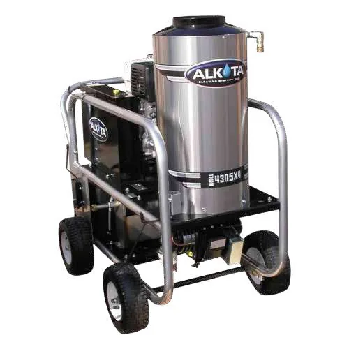 Hidrolavadora 4000 Psi