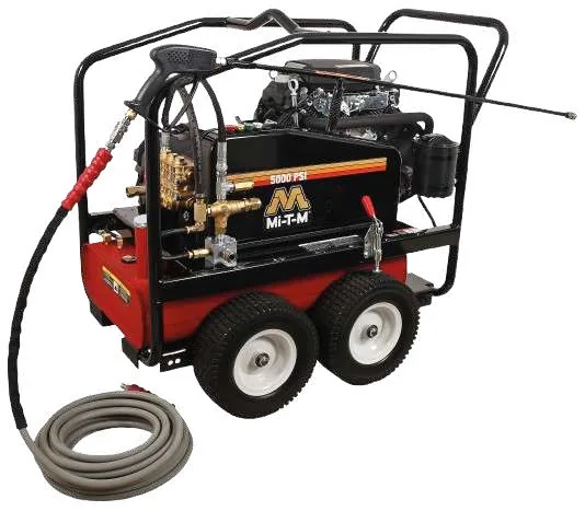 Hidrolavadora 5000 Psi
