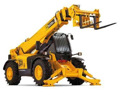 Manipulador telescópico JCB 535