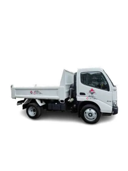 Mini Vagoneta 3m3