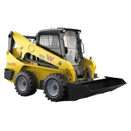 Minicargador Wacker Neuson SW28