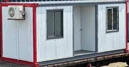 Oficina modular de 20'