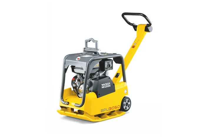 Plancha Wacker Neuson BPU3050A Reversible