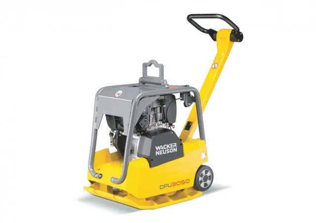 Plancha Wacker Neuson DPU 3050H US Reversible