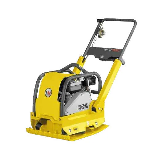 Plancha Wacker Neuson WP1550AW