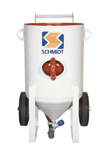 Sanblasting Schmidt 3.5 Cuft
