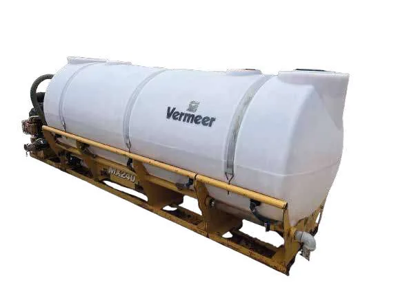 Tanquetas para almacenamiento