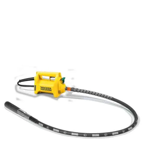 Vibrador Wacker Neuson M2500 (eléctrico)
